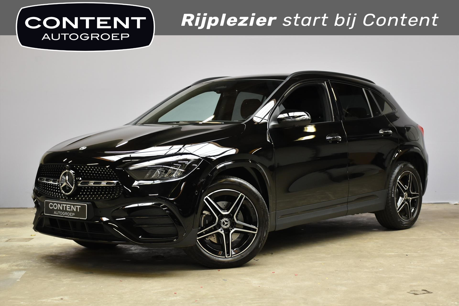 Mercedes-Benz GLA 250 e AMG Line |Night Pakket |360cam |Sfeerverlichting |Uniek!
