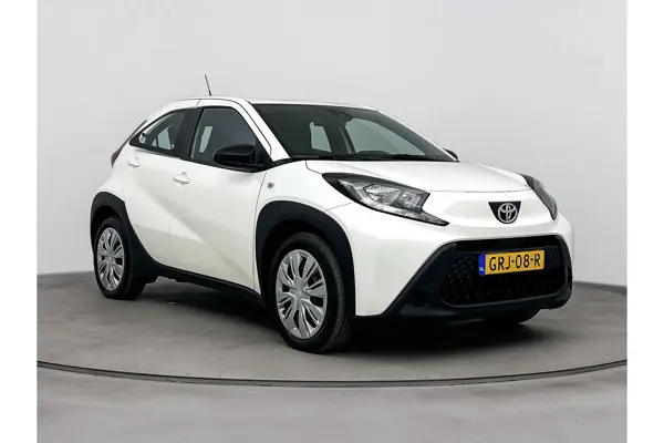 Toyota Aygo X Aygo X 1.0 Vvt-I Mt Play