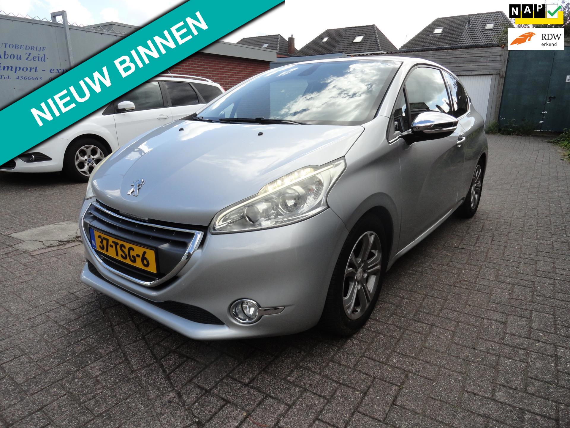 Peugeot 208 1.6 SPORT VTi Allure (KM 89400 NAP NIEUWSTAAT)