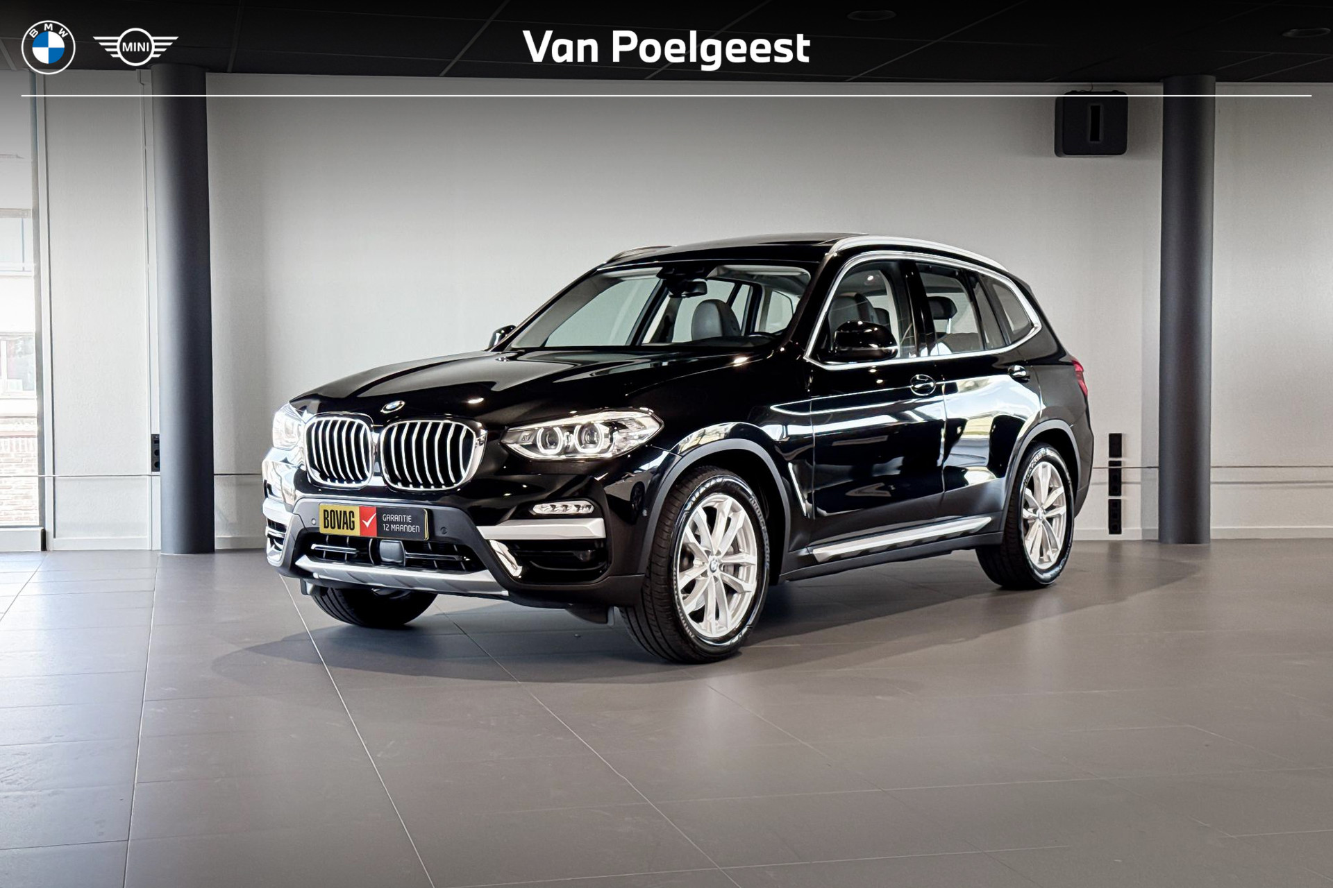 BMW X3 xDrive30i