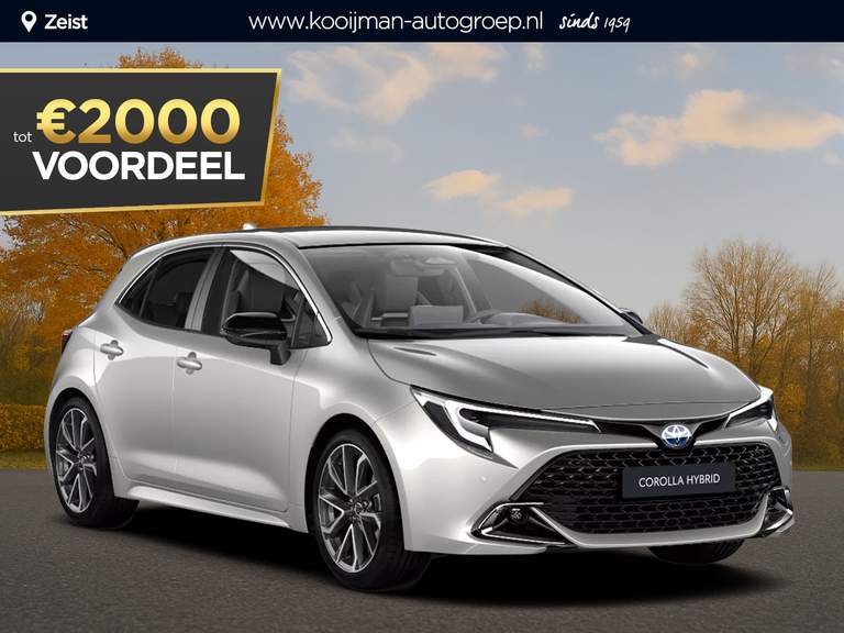 Toyota Toyota Corolla