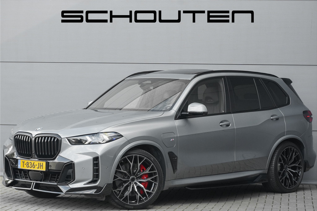 BMW X5 xDrive50e Launch Edition M-Sport Pro