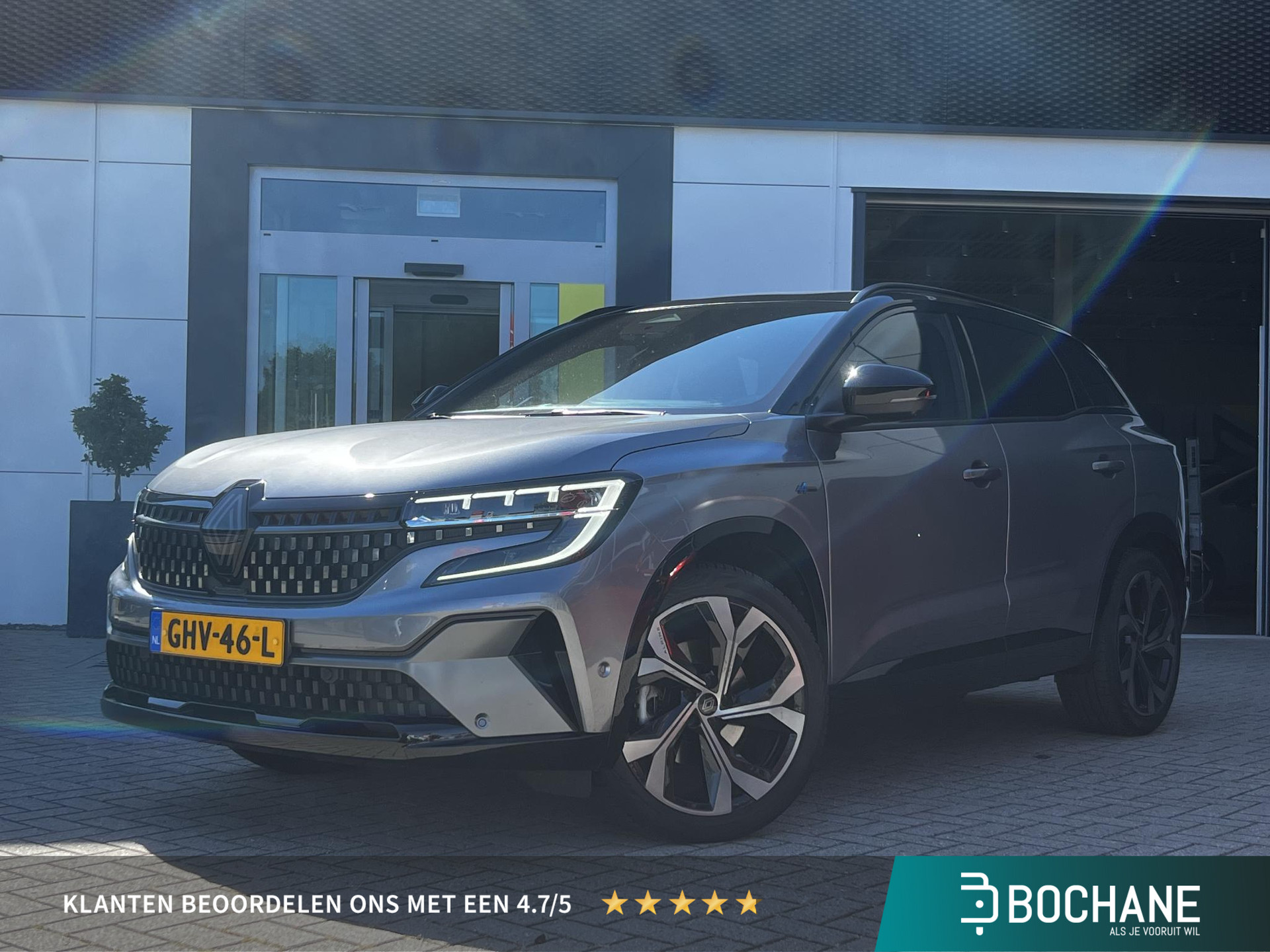 Renault Austral 1.2 E-Tech full hybrid 200 iconic esprit Alpine