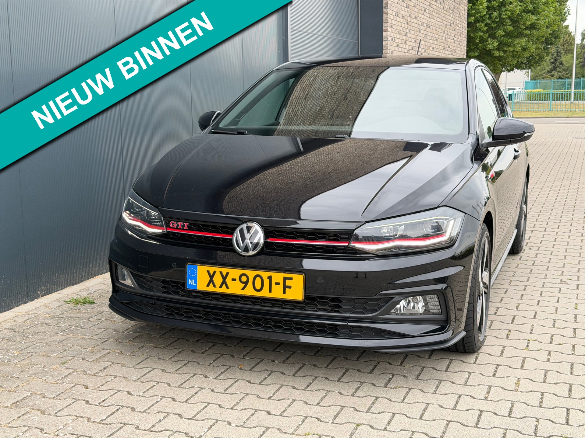 Volkswagen Polo 2.0 TSI GTI DSG|Virtual|Goed Onderhouden!