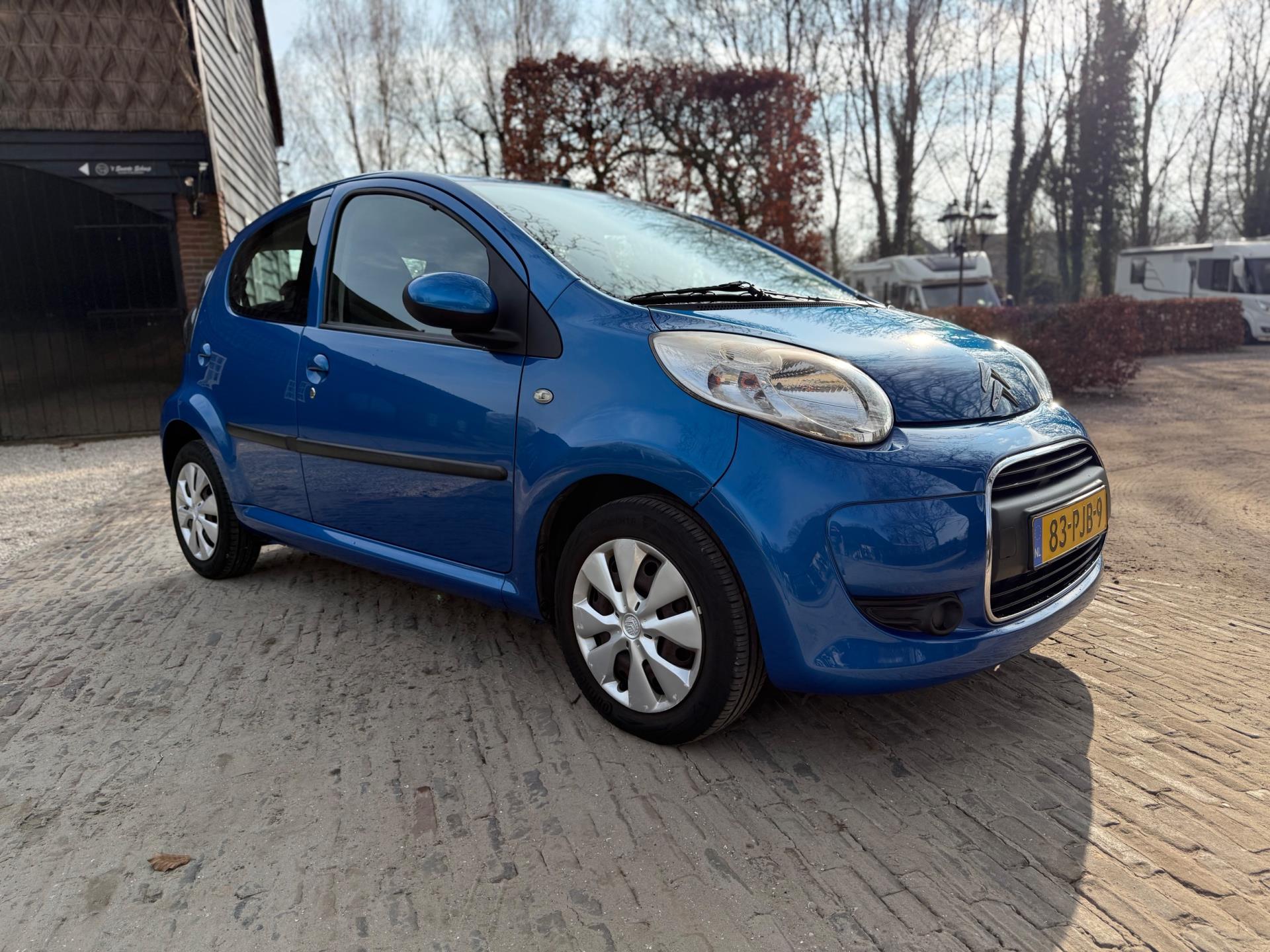 Citroën C1 1.0-12V Ambiance- Airco- Elek Pakket- 5drs- NAP- Nette Auto