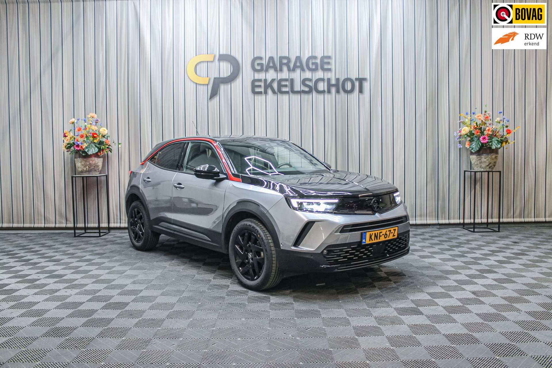 Opel MOKKA 1.2 Turbo GS|Cruise|Carplay|Camera