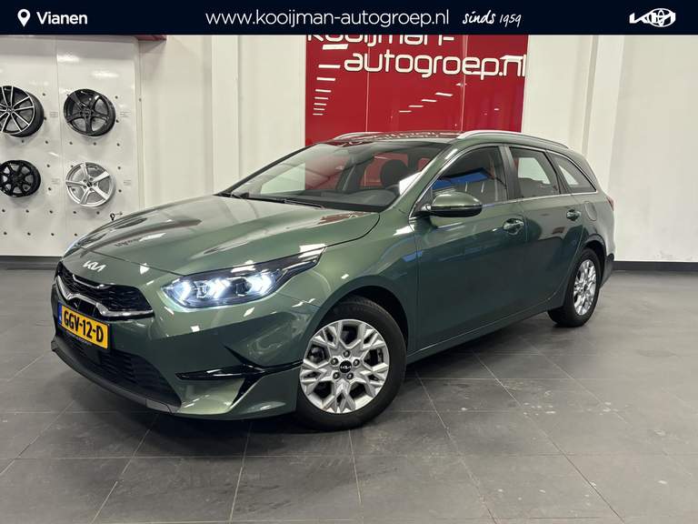Kia Kia Ceed Sportswagon