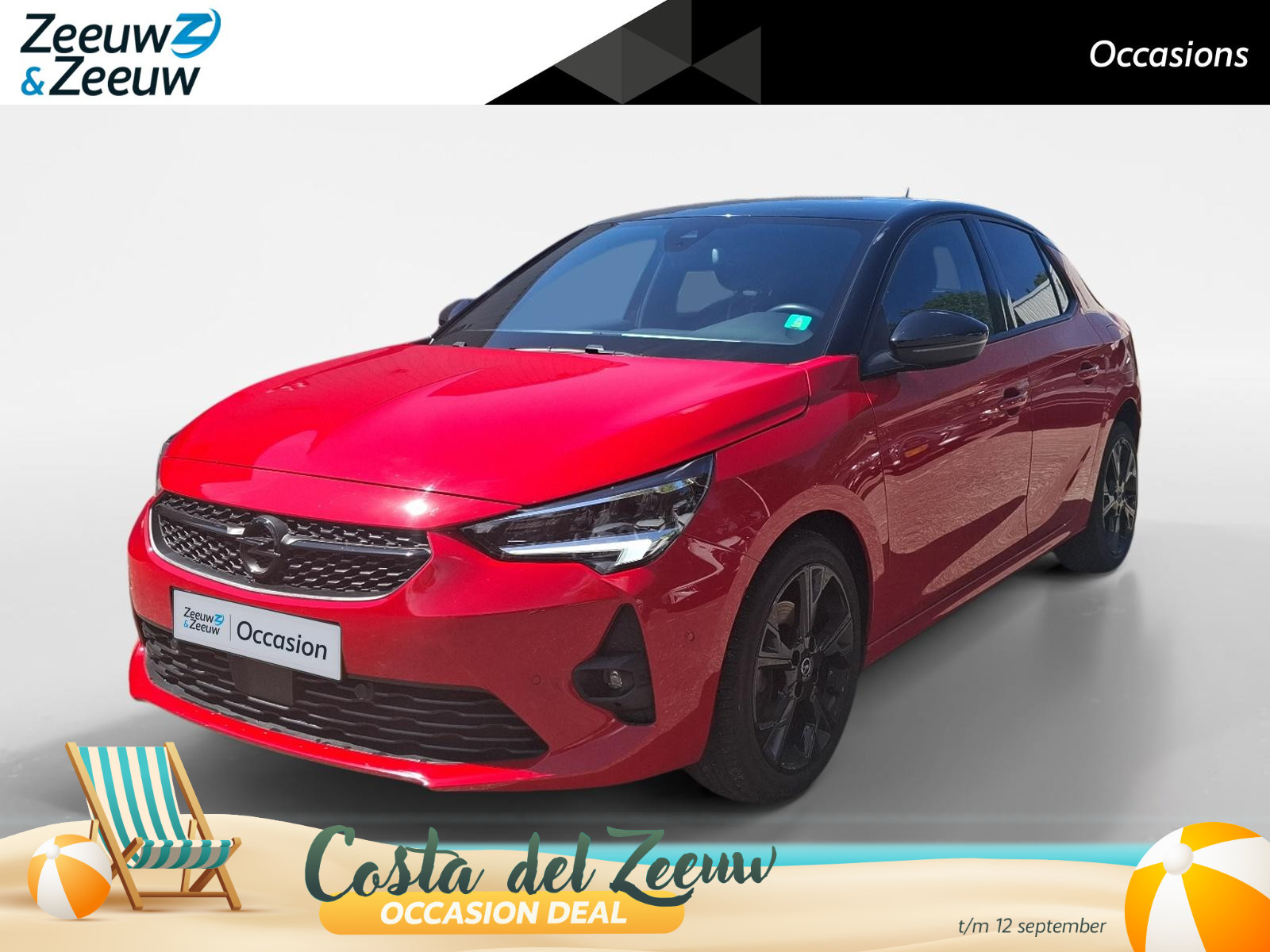 Opel Corsa 1.2 Ultimate