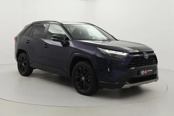 Toyota RAV4 RAV4 2.5 Hybrid Bi-Tone