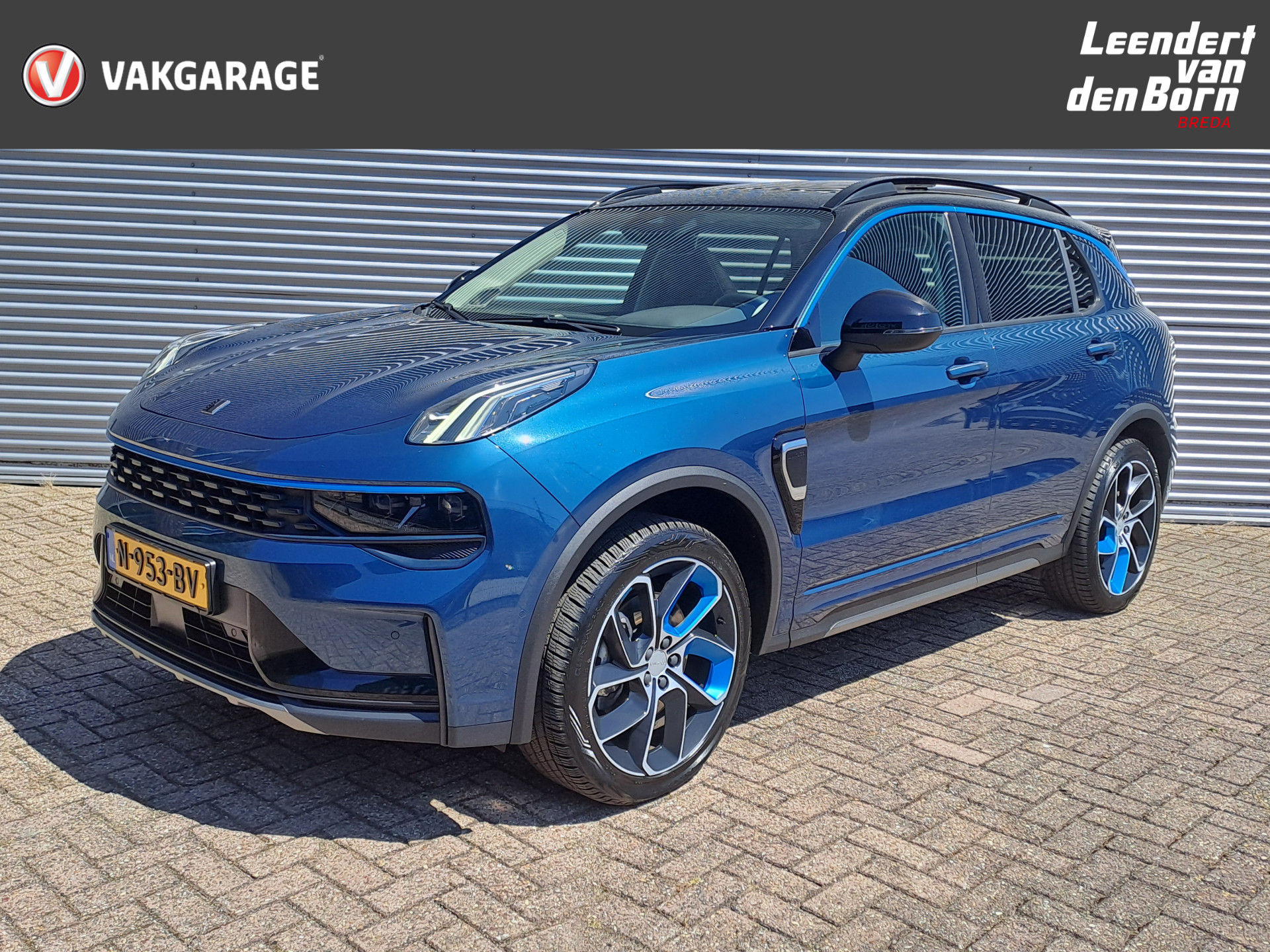 Lynk & Co 01 1.5