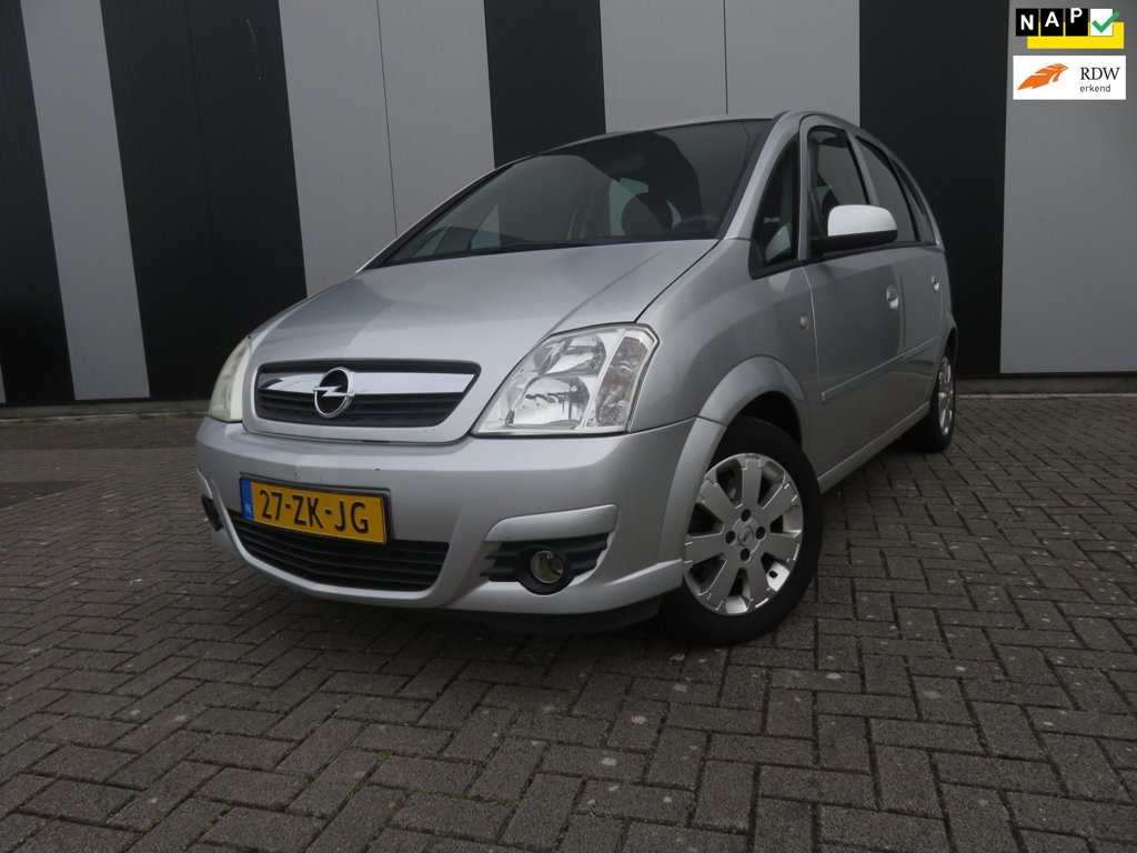 Opel Meriva 1.6-16V Temptation