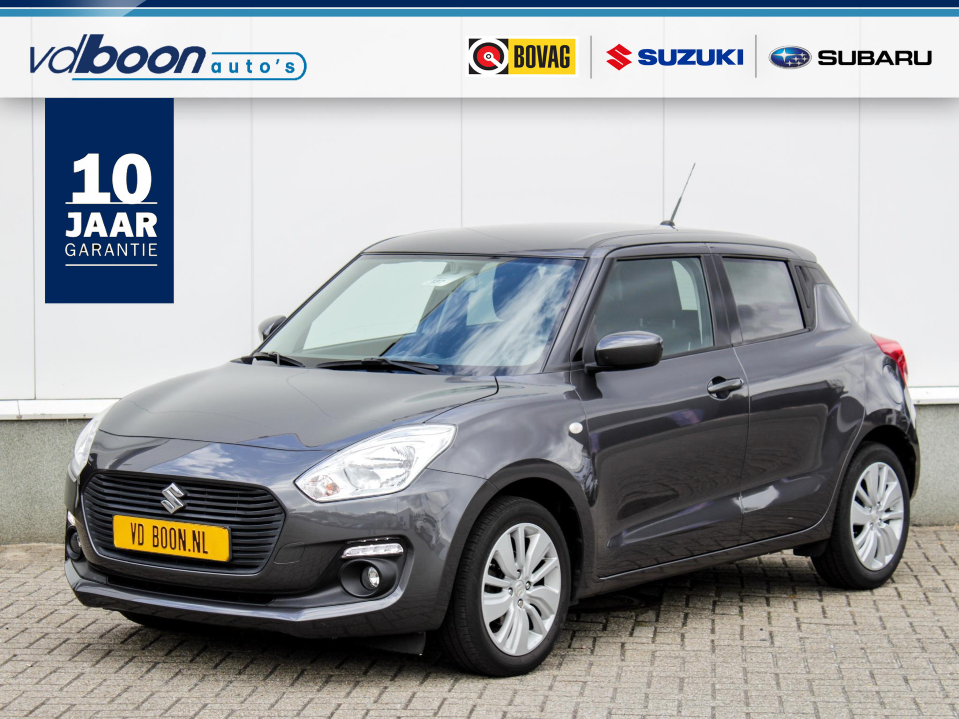 Suzuki Swift 1.2 Select