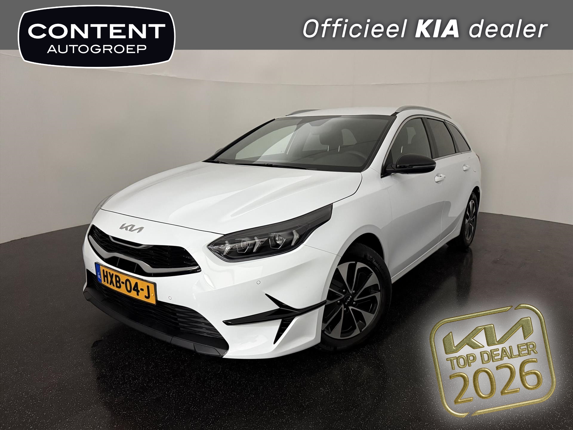 Kia Ceed Sportswagon Sw 1.0 T-GDi 100pk Design Edition