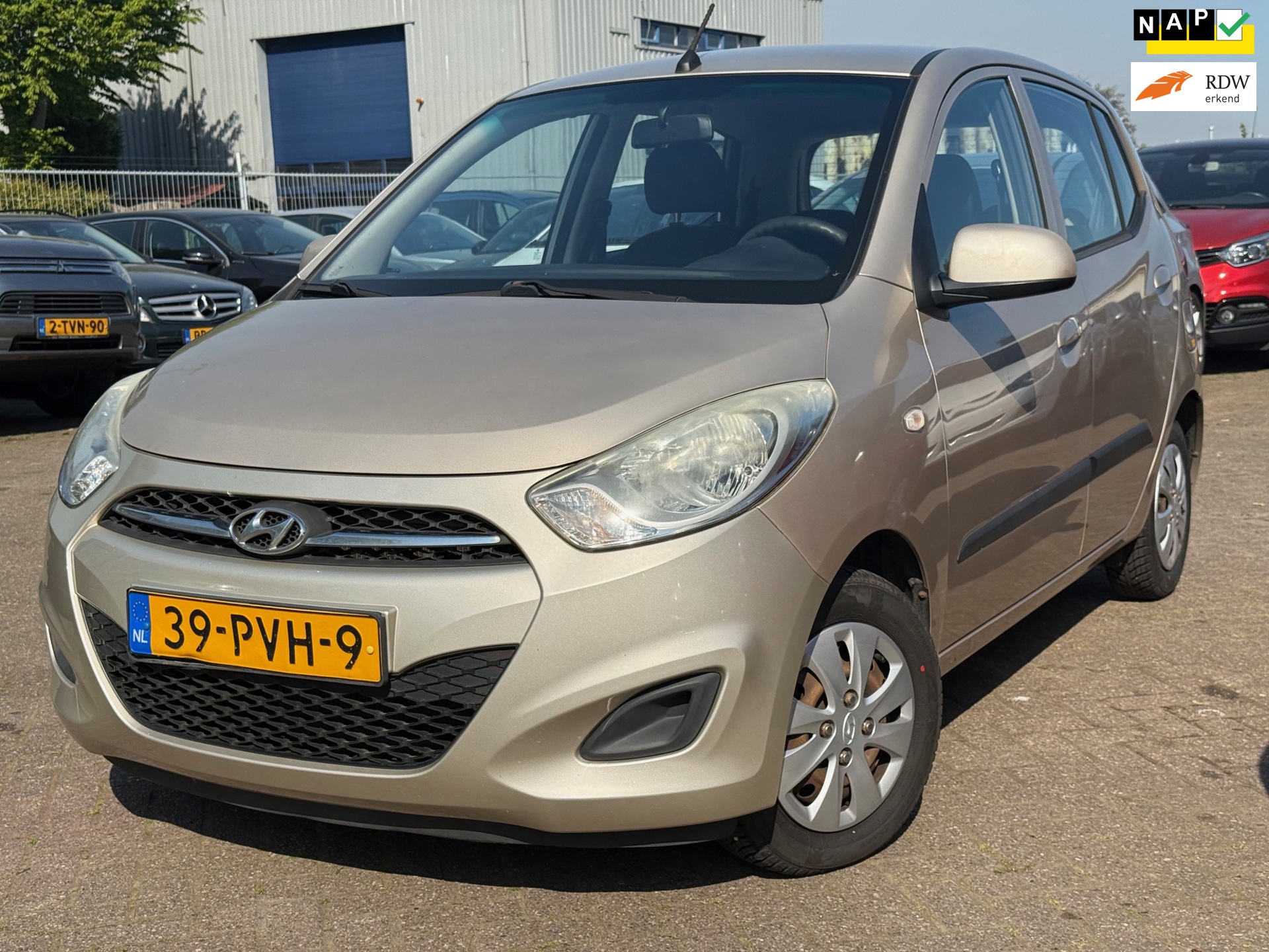 Hyundai I10 1.1 i-Drive