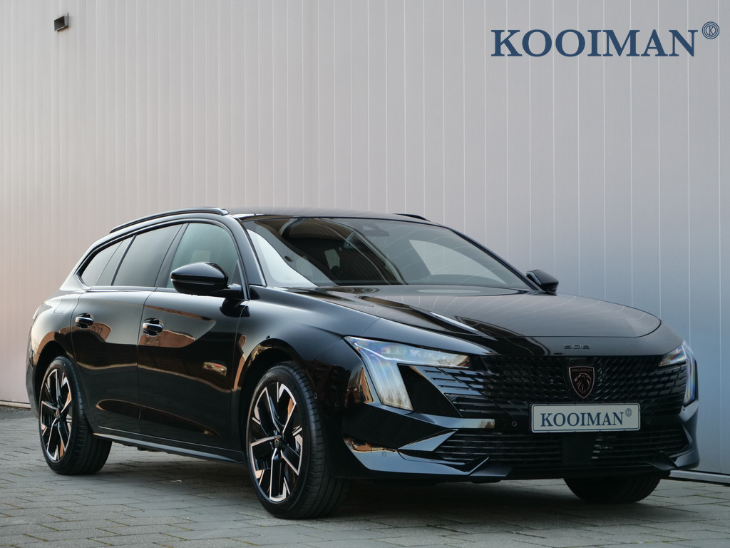 Peugeot 508 SW 1.6 Hybrid 180 e-EAT Allure 180 Pk Automaat