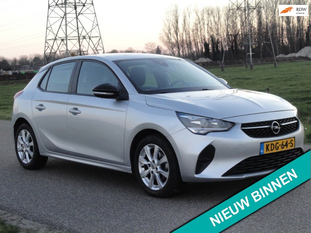 Opel CORSA 1.2 PureTech TURBO i AIRCO / NAVIG / LED / CAR PLAY