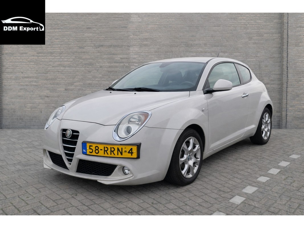Alfa Romeo MiTo