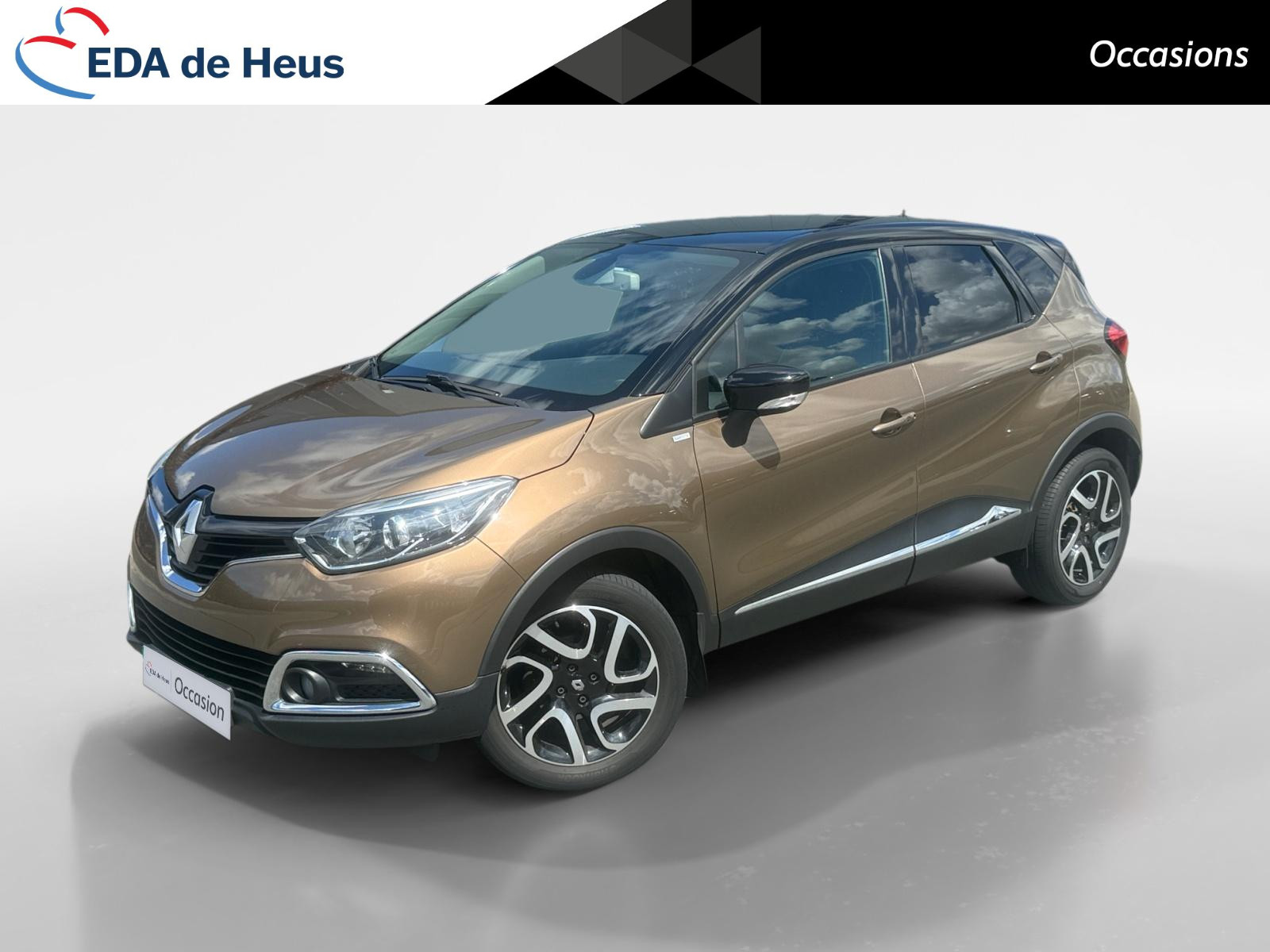 Renault Captur 0.9 TCe Barista