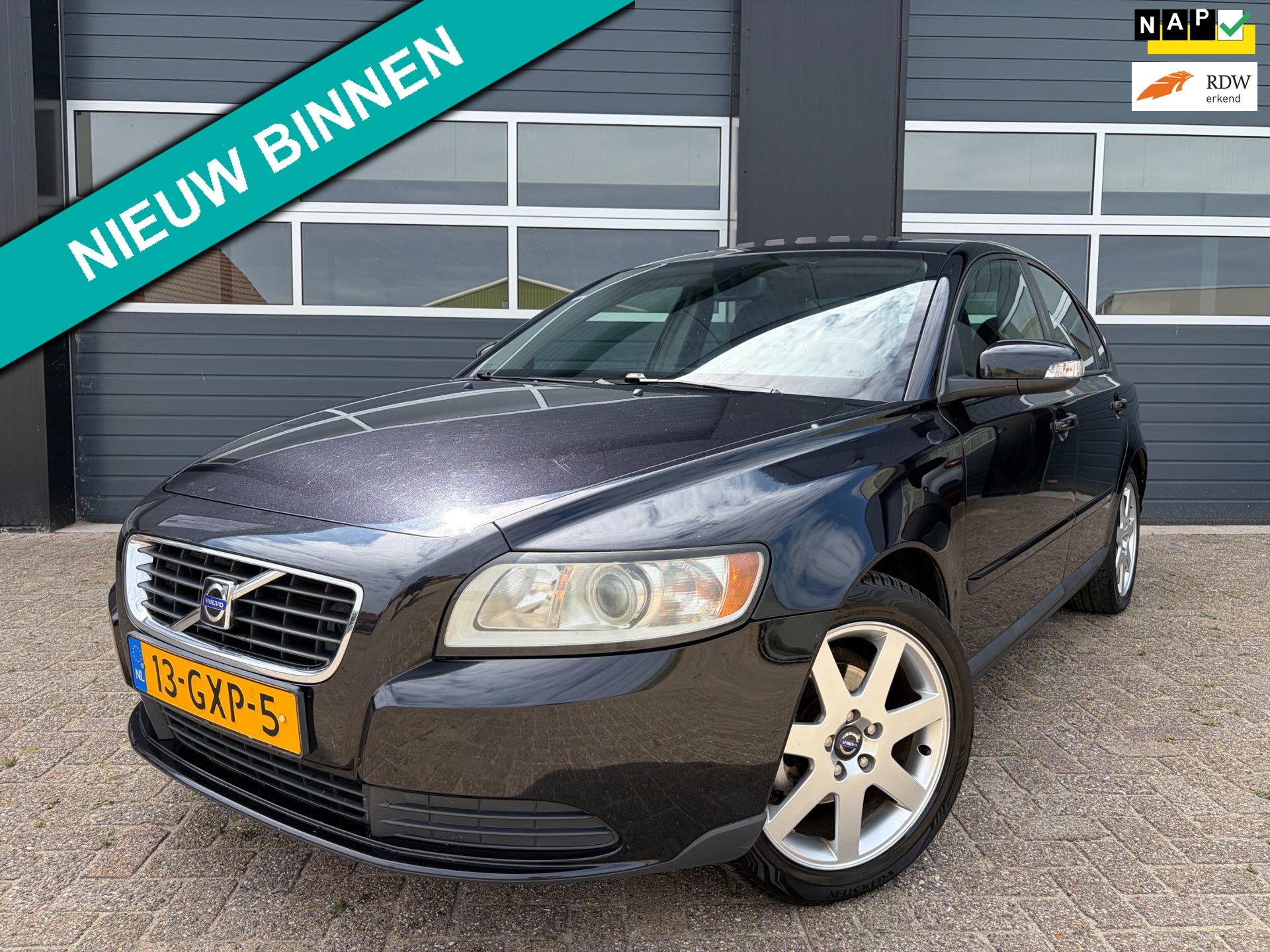 Volvo S40 1.8 Momentum|Airco|Cruise control|Pano!!!|