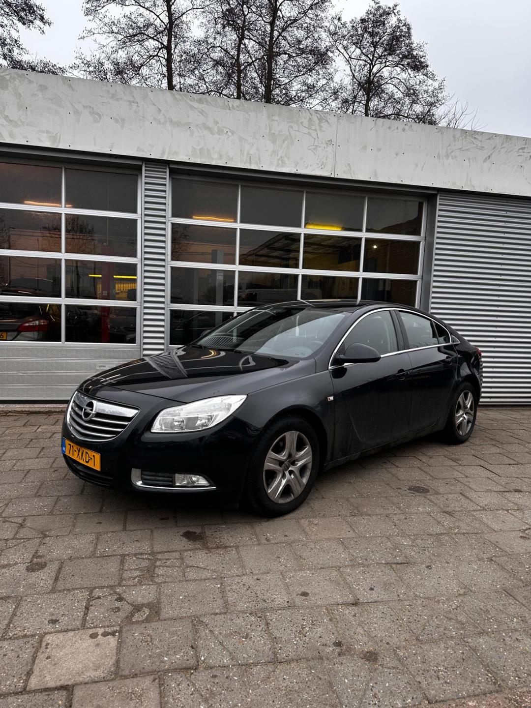 Opel Insignia 1.4 Turbo EcoFLEX Edition - Cruise Control - Climate Control - Multimedia - Lichtmetaal