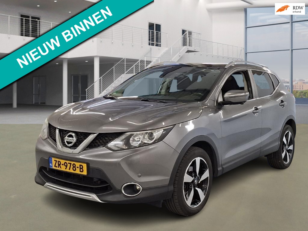 Nissan Qashqai 1.2 Connect Edition