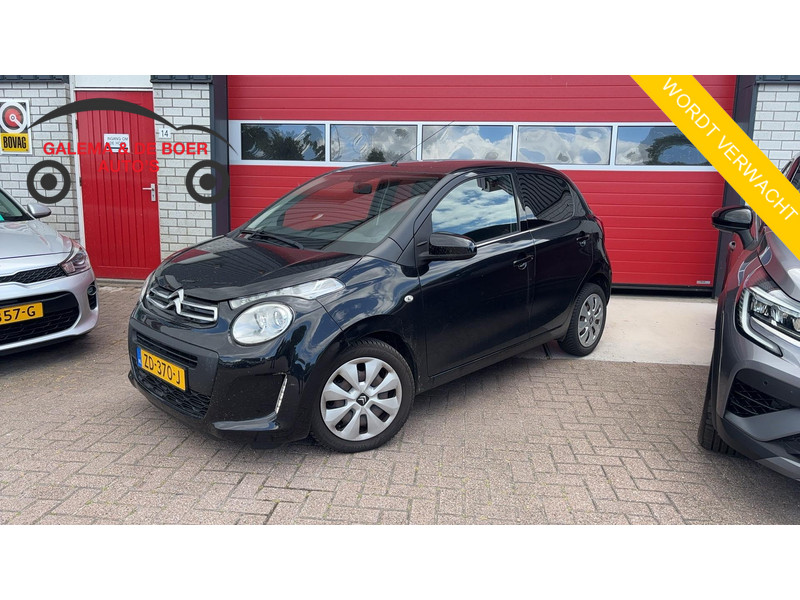 Citroën C1 1.0 VTi Feel