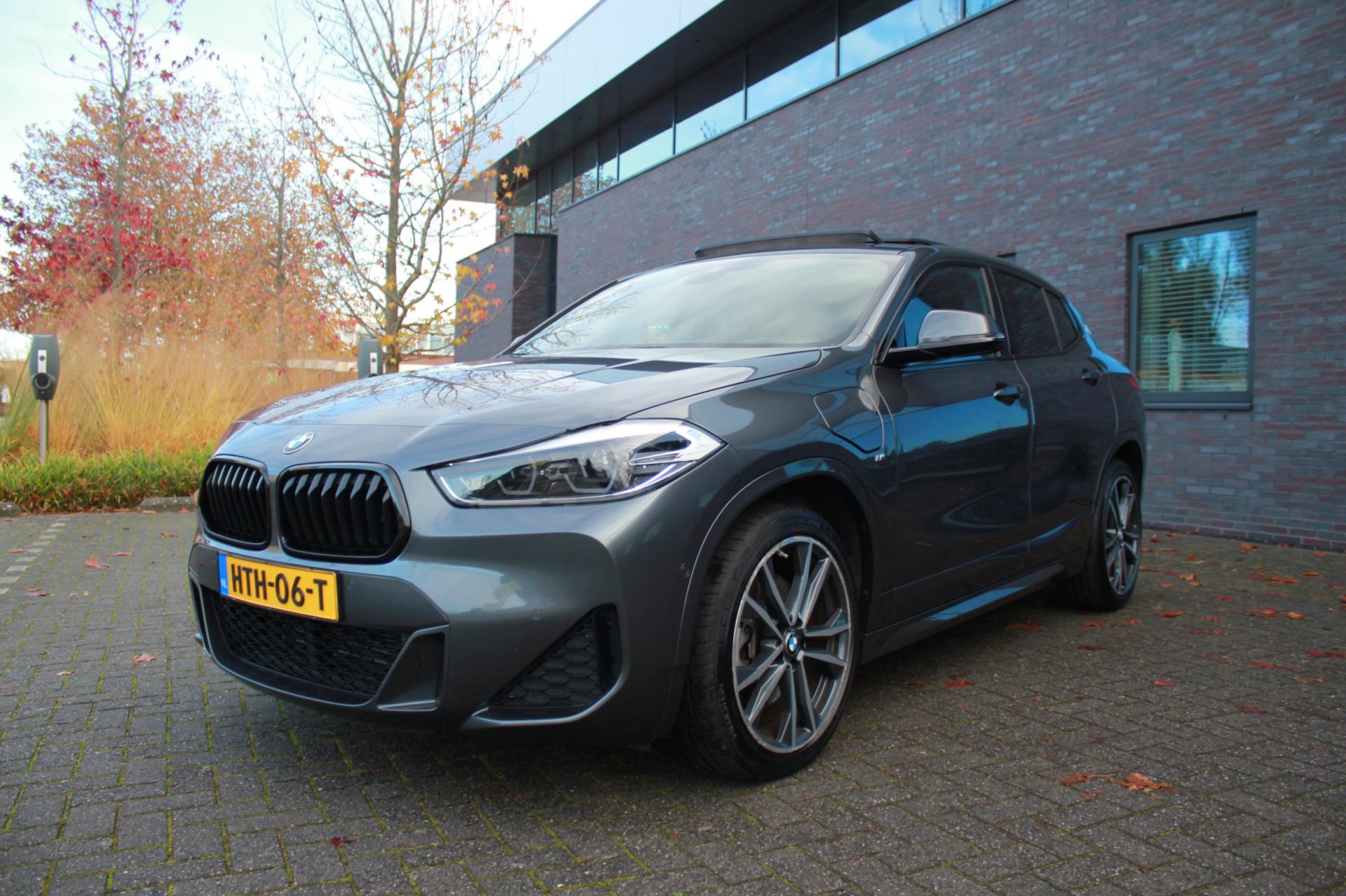 BMW X2 XDrive25e High Executive M-pakket