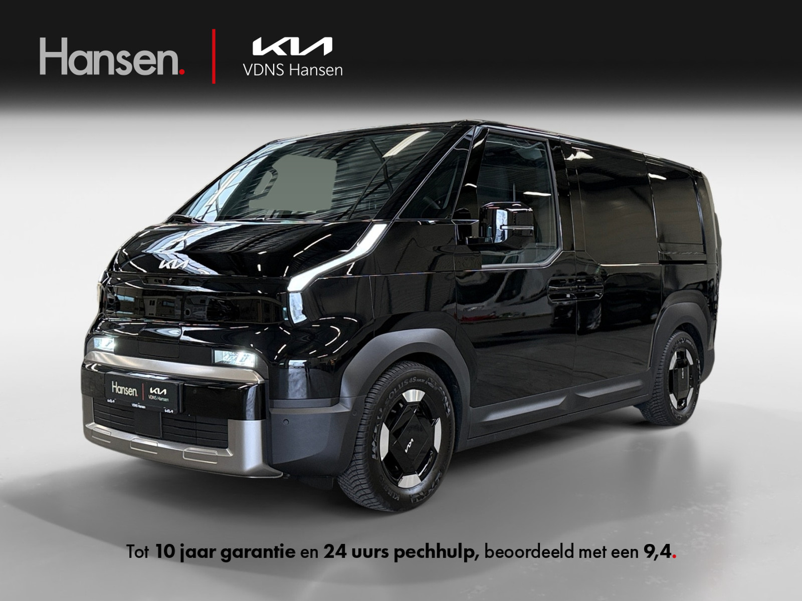 Kia PV5 Cargo PV5 L2H1 4D Elite Executive 71 kWh I Levertijd in overleg