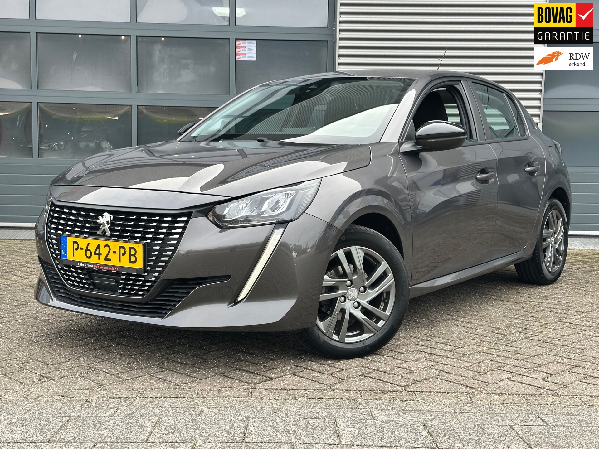 Peugeot 208 1.2 PureTech Active Pack | CRUISECR | CarPlay | PDC