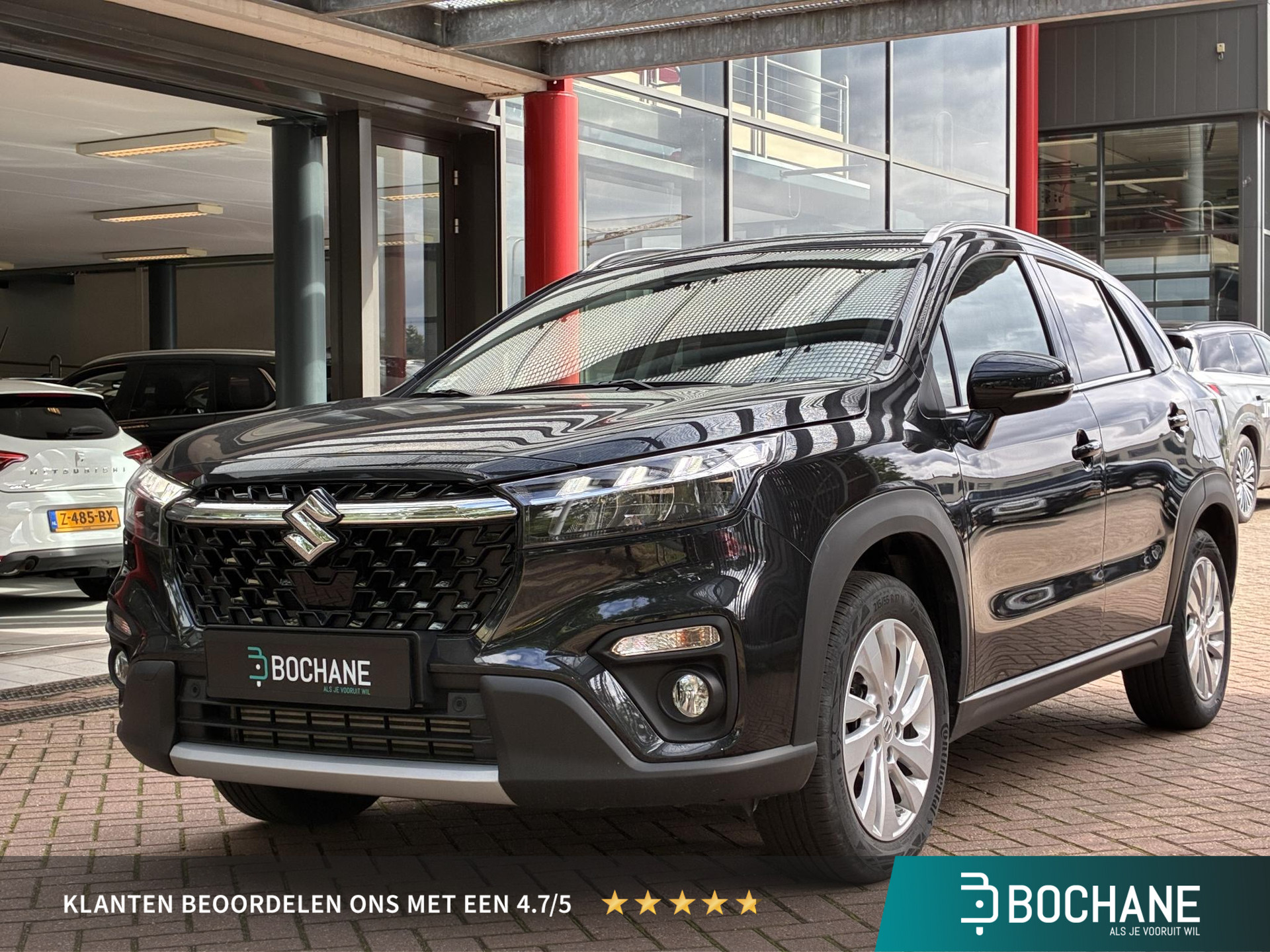 Suzuki S-Cross 1.4 Boosterjet Select Hybrid