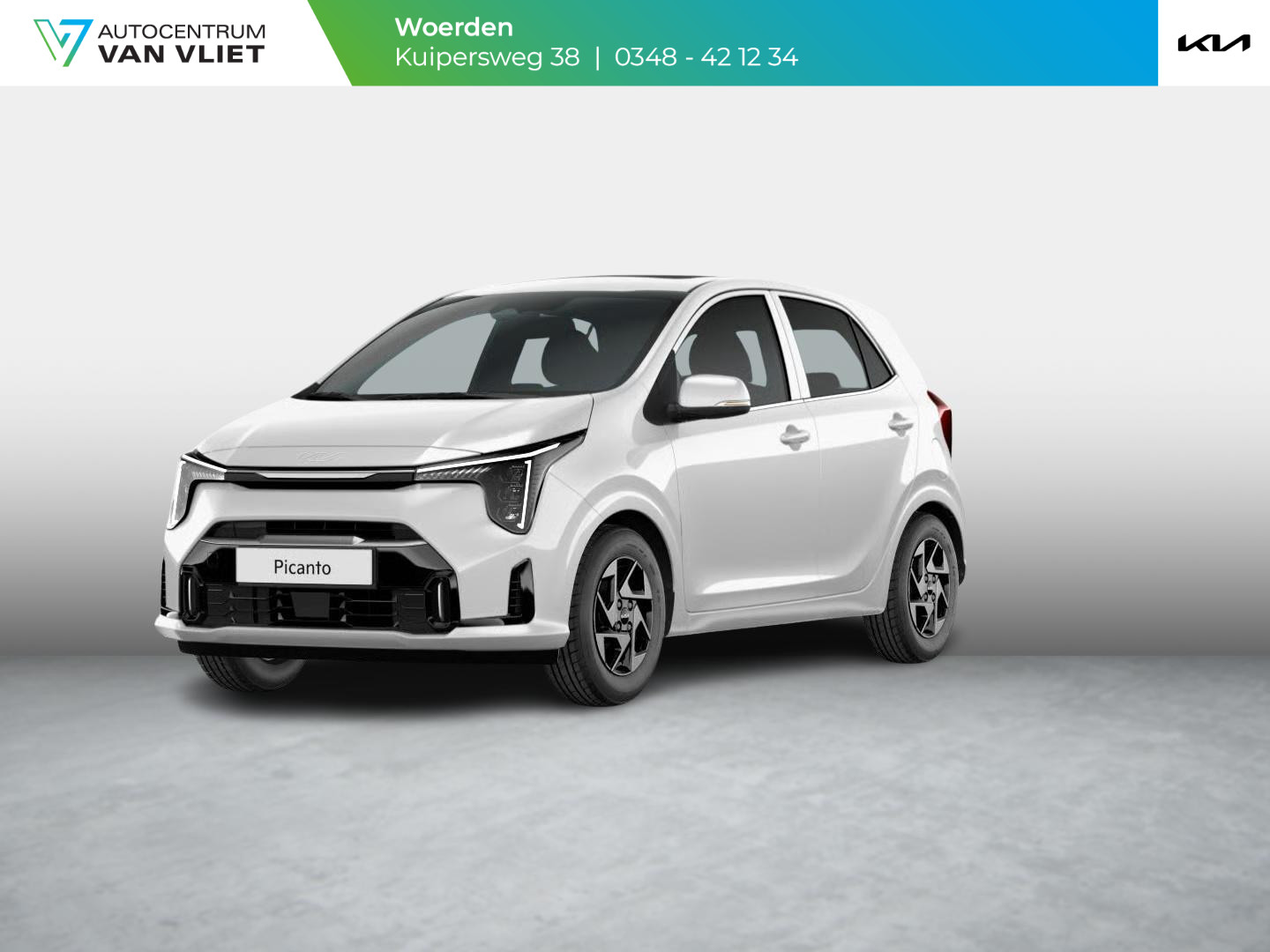 Kia Picanto 1.0 GDi DynamicLine