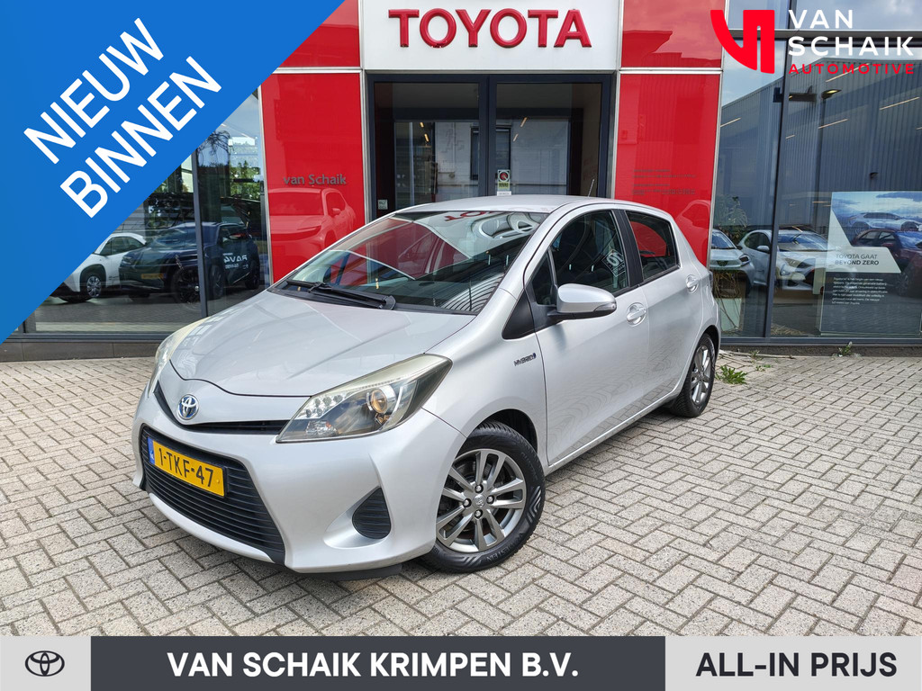 Toyota Yaris 1.5 Full Hybrid Aspiration