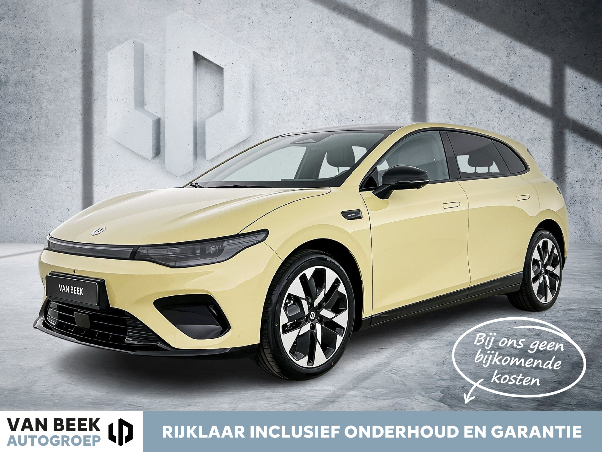 Leapmotor B05 ProMax Design 67.1 kWh