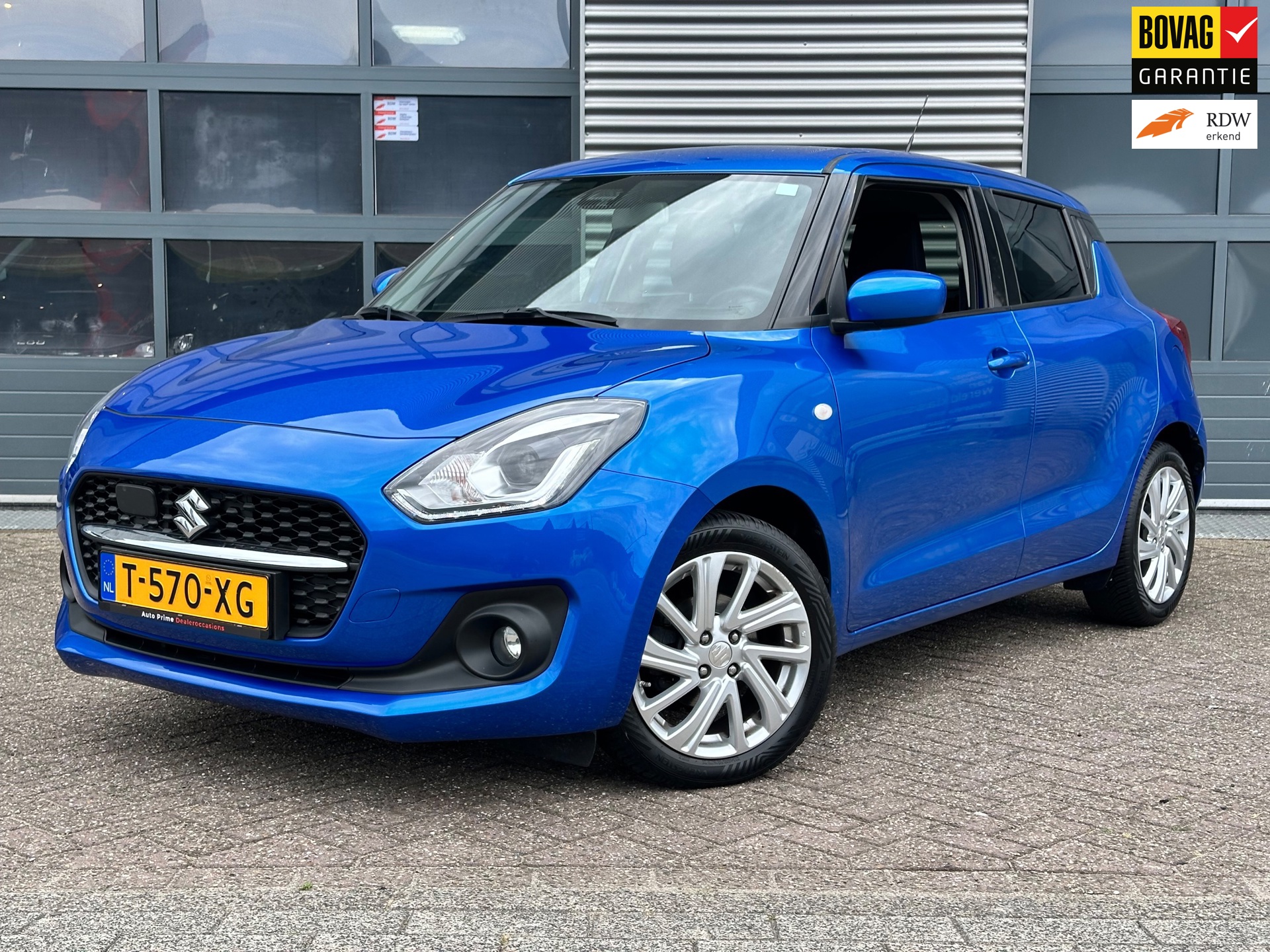Suzuki Swift 1.2 Select Smart Hybrid | CarPlay | Camera | ACC