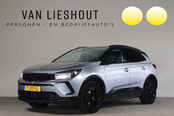 ­ Opel Grandland 1.6 Turbo Plug-In Hybrid Level 4 - NL- Auto!! Camera I Stuurverw I Cruise adap