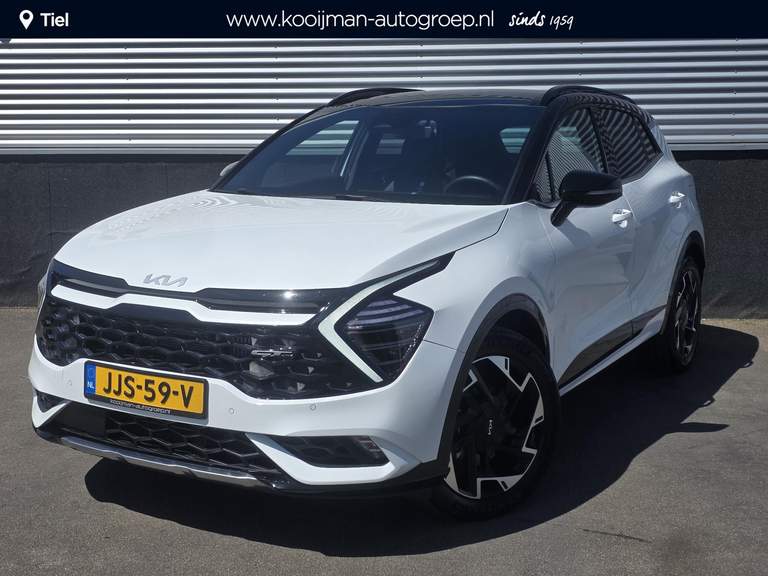 Kia Kia Sportage