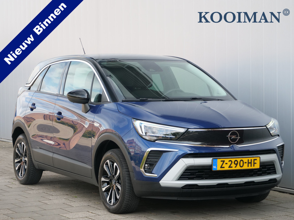 Opel Crossland 1.2 Turbo Elegance 131Pk