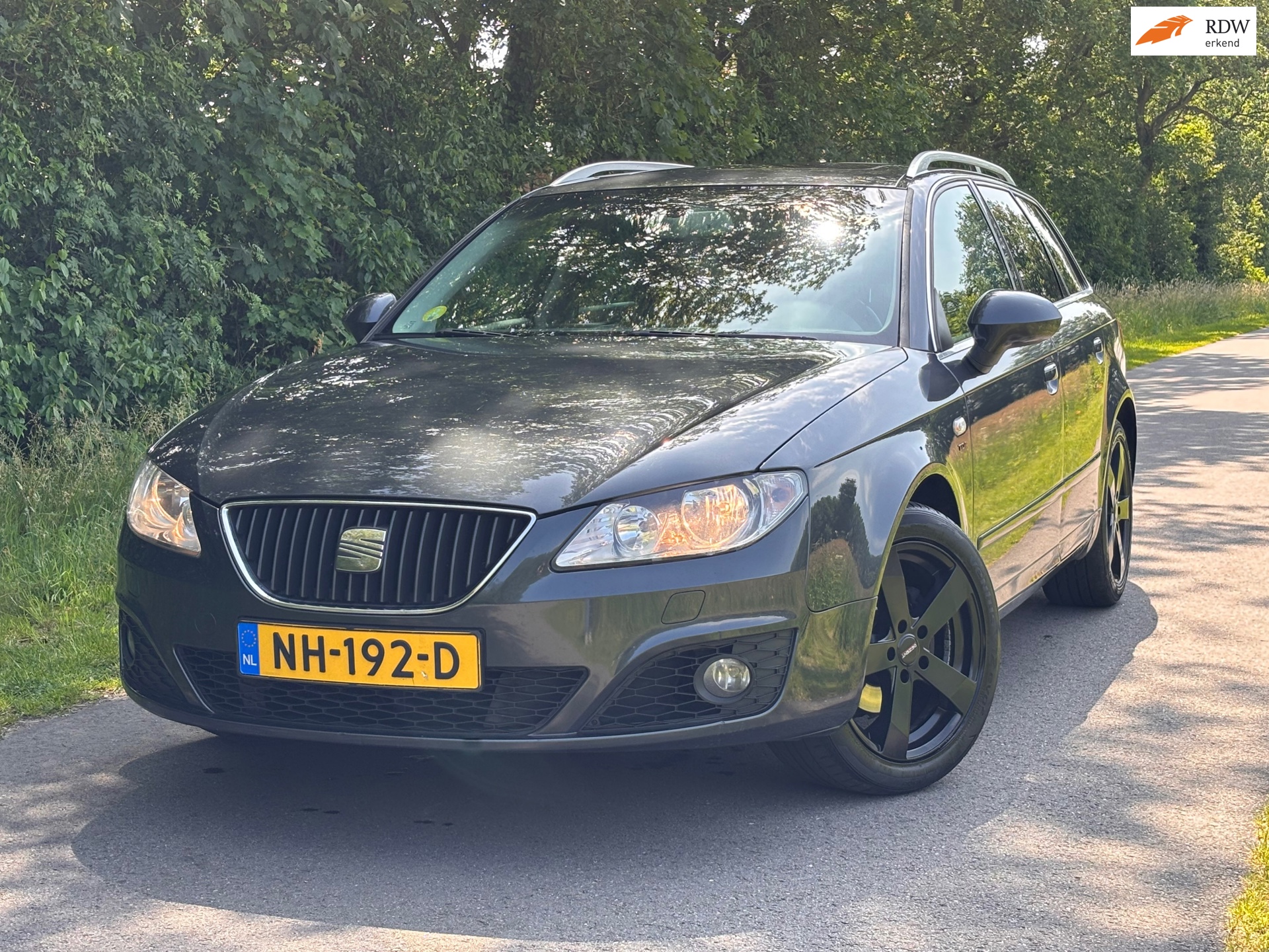 Seat Exeo ST 2.0 TDI Sport | Cruise + Navi