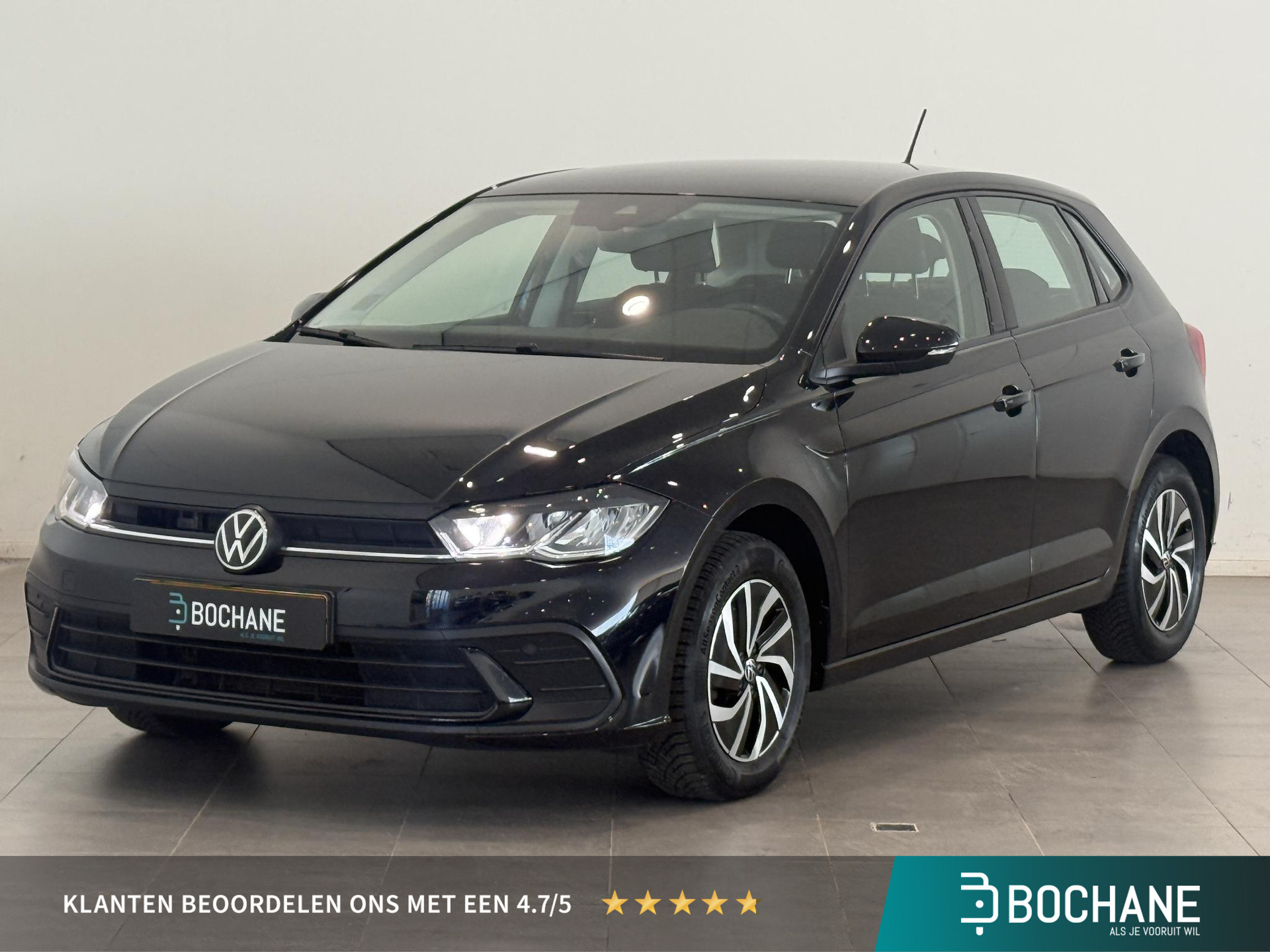 Volkswagen Polo 1.0 TSI Life