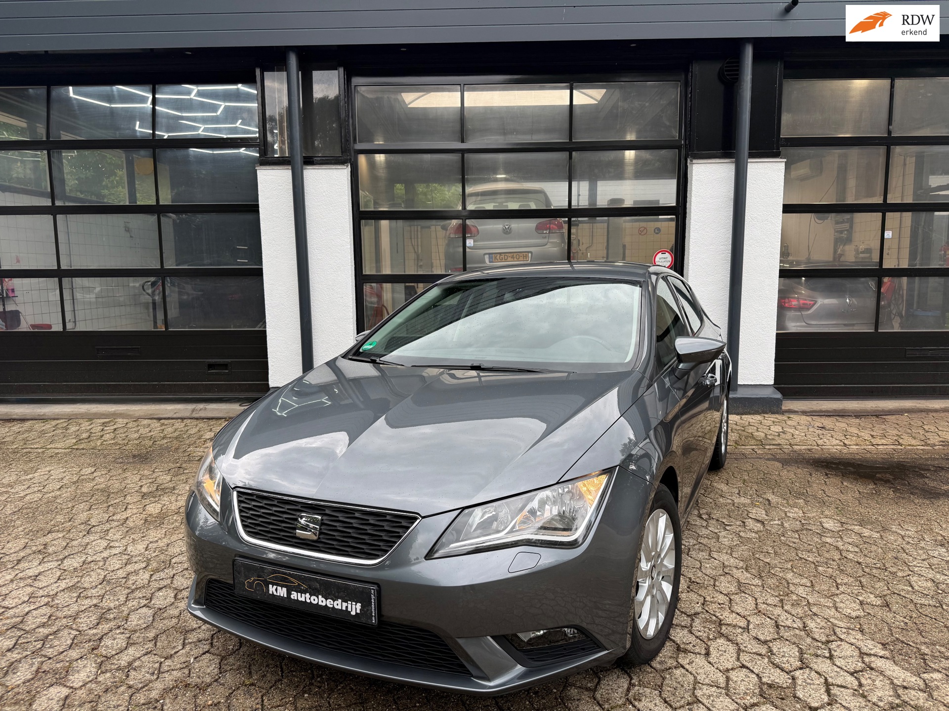 Seat Leon 1.4 TSI Style*Clima*PDC*Stoelverwarming*Nap*Cruise*
