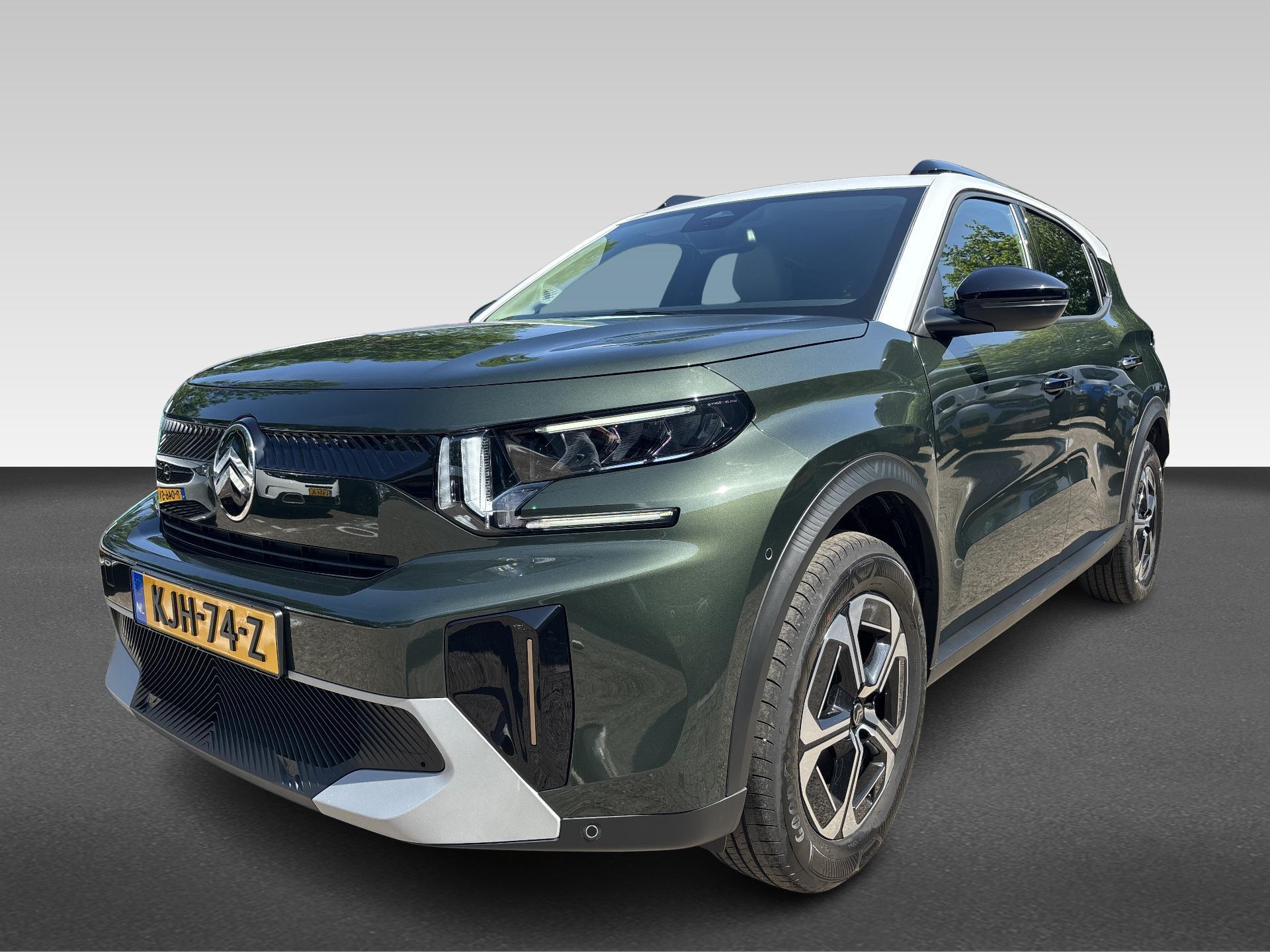 Citroën ë-C3 Aircross Max