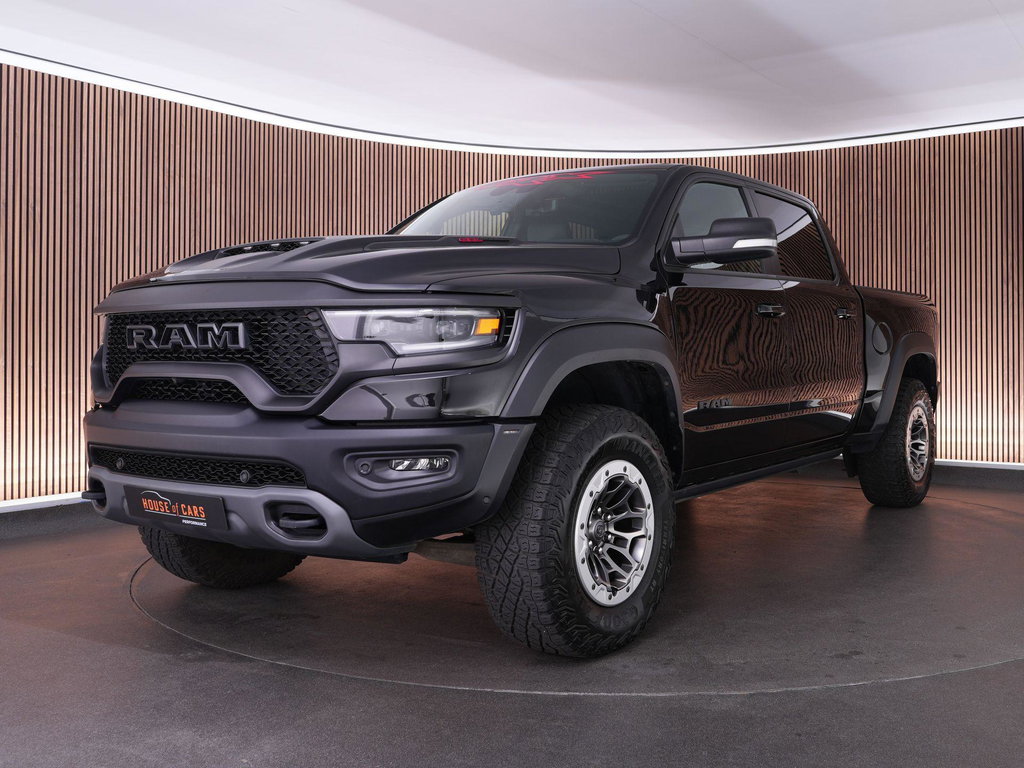 Dodge Ram 1500 TRX crew cab 6.2 711pk Supercharged HEMI V8 SRT