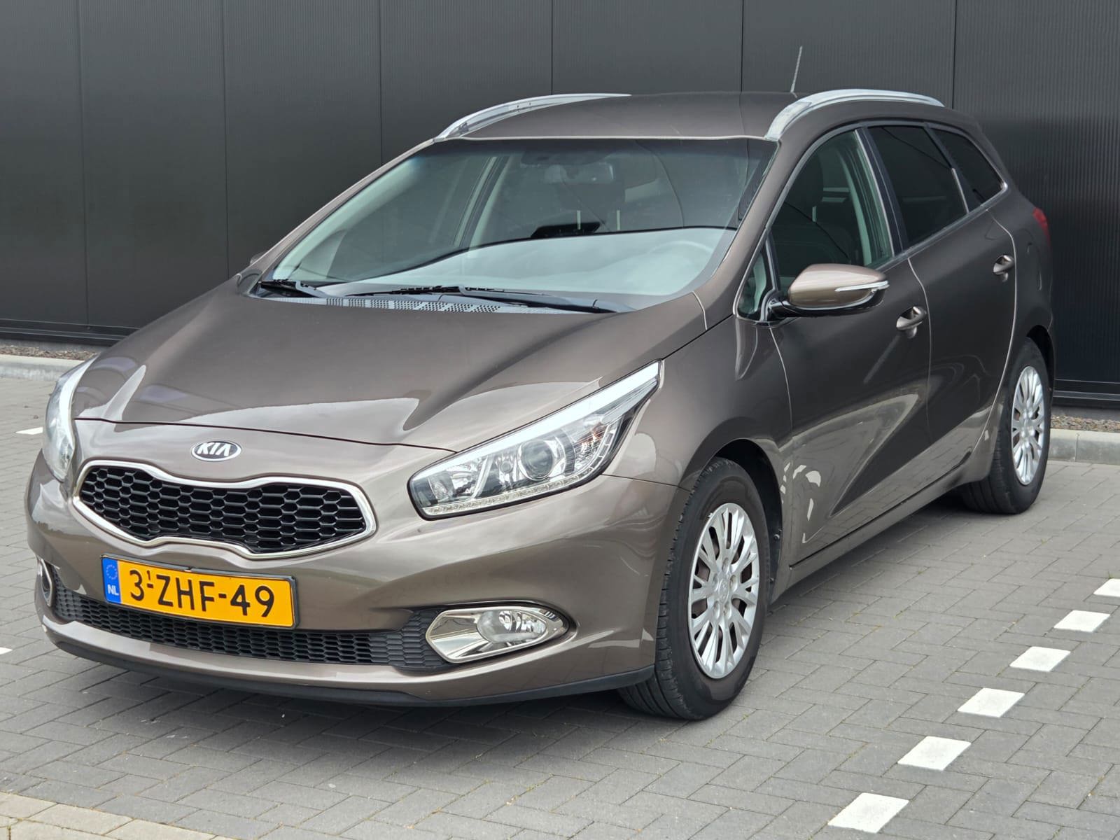 Kia Cee'd Sportswagon 1.6 GDI BusinessLine