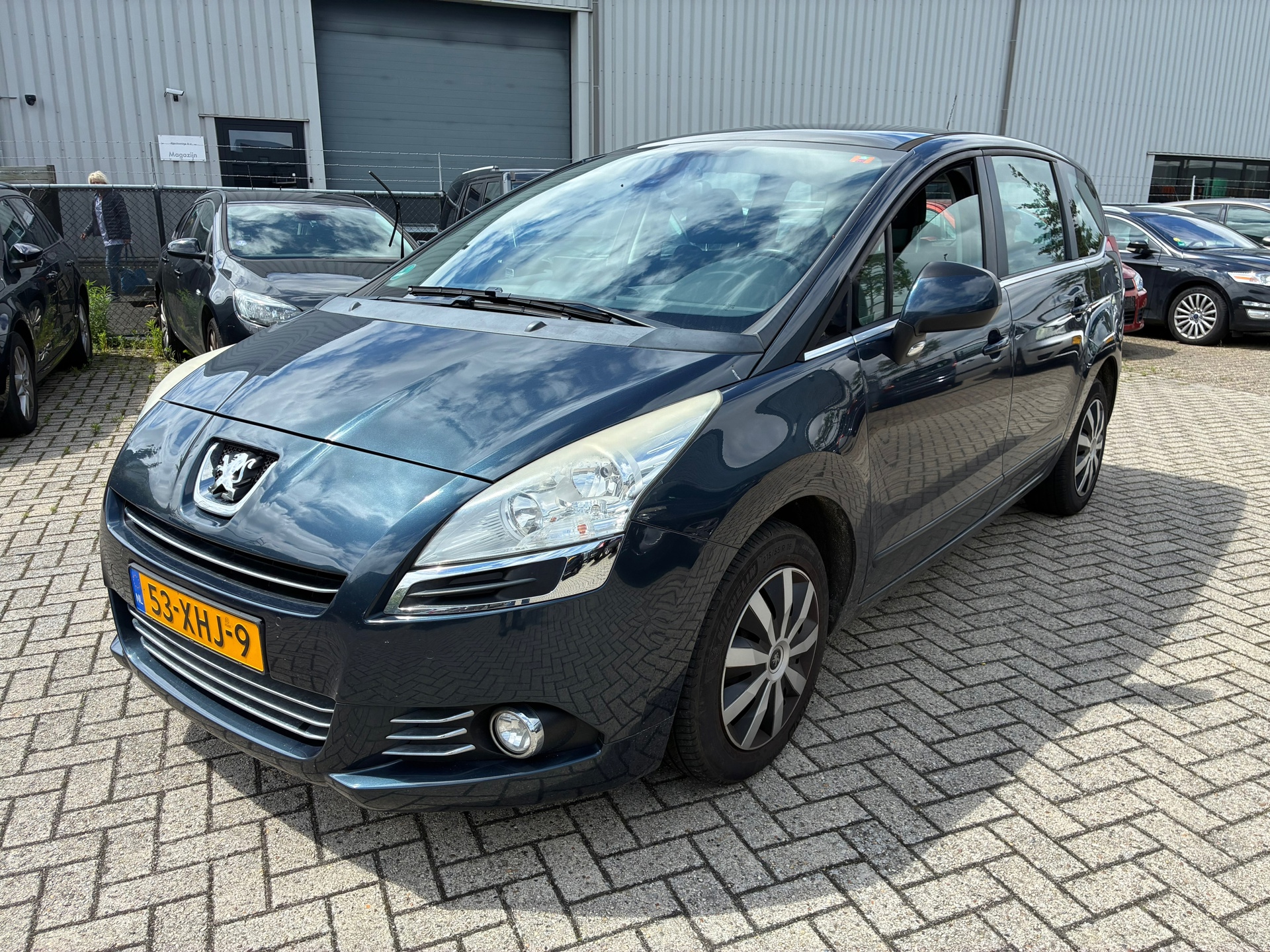Peugeot 5008 1.6 VTi Active 5p.