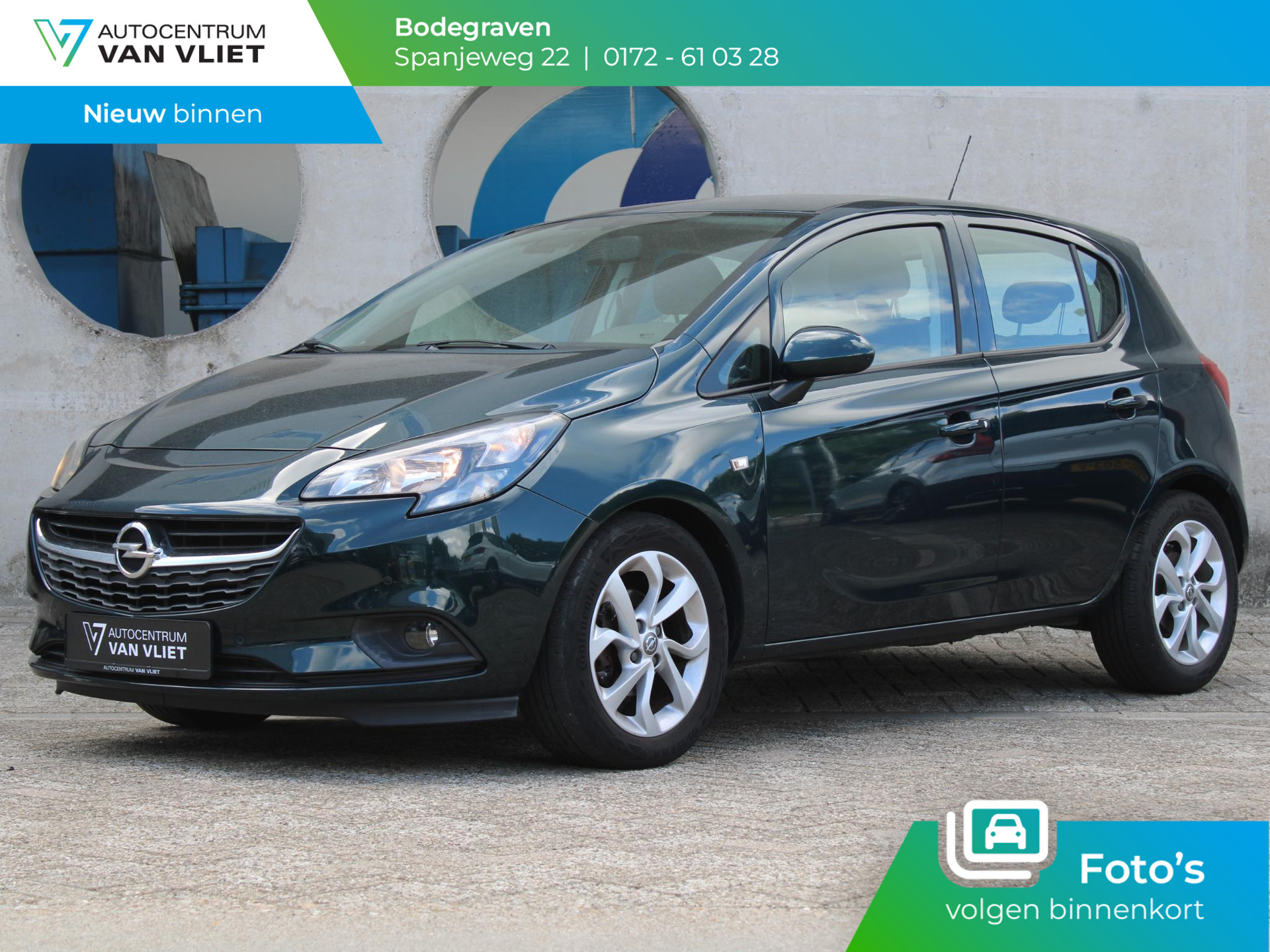 Opel Corsa 1.4 Edition