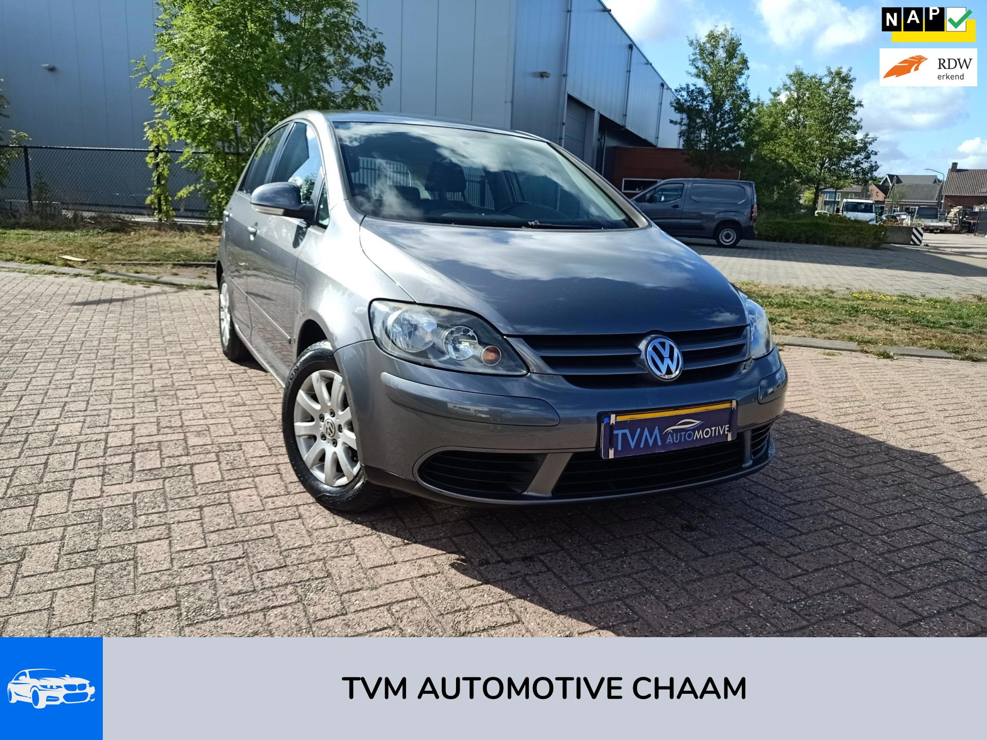 Volkswagen Golf Plus 1.4 TSI Comfortline AIRCO