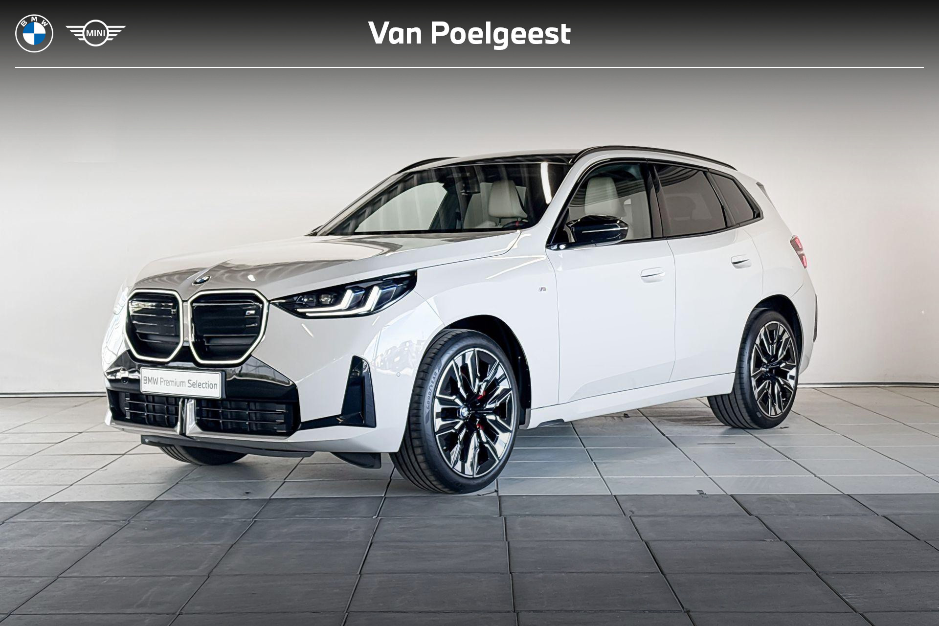 BMW X3 M50