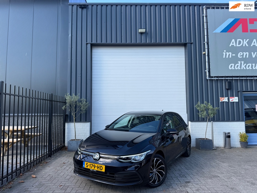 Volkswagen Golf 1.5 eTSI R-Line AUTOMAAT/AMBIANCE/ACC/ASSISTENTIE PAKKET