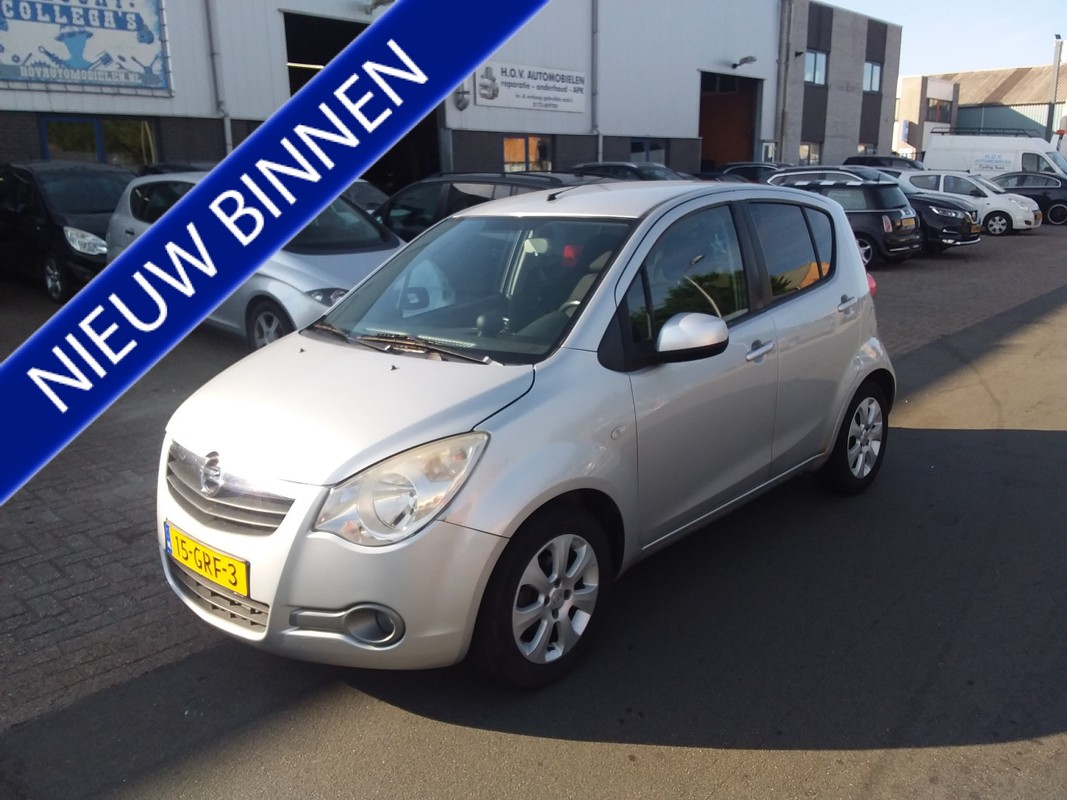 Opel Agila