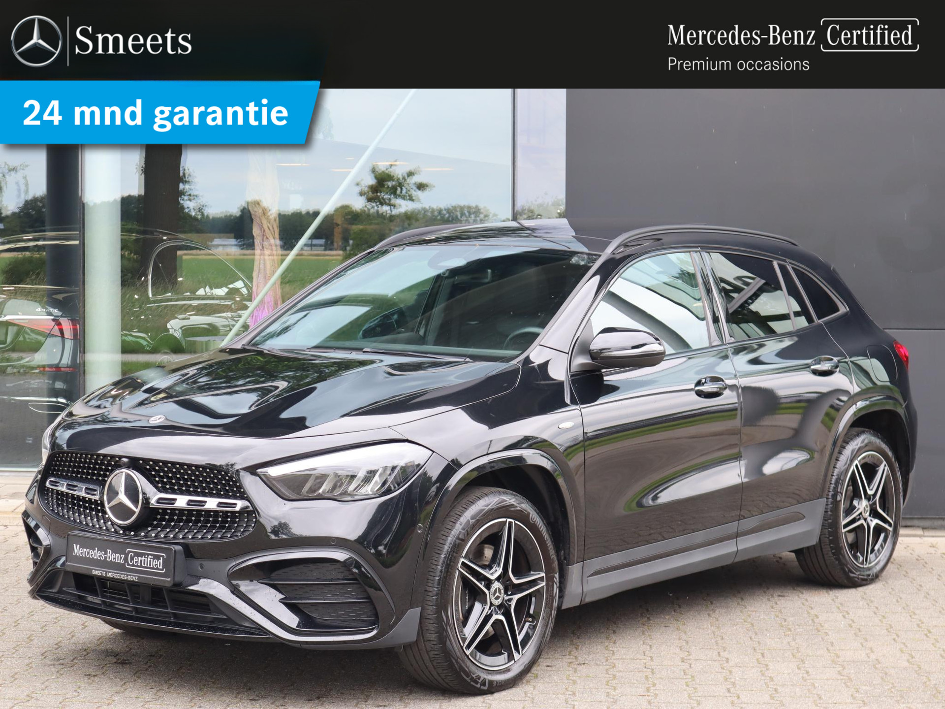 Mercedes-Benz GLA 250 e Business Solution AMG
